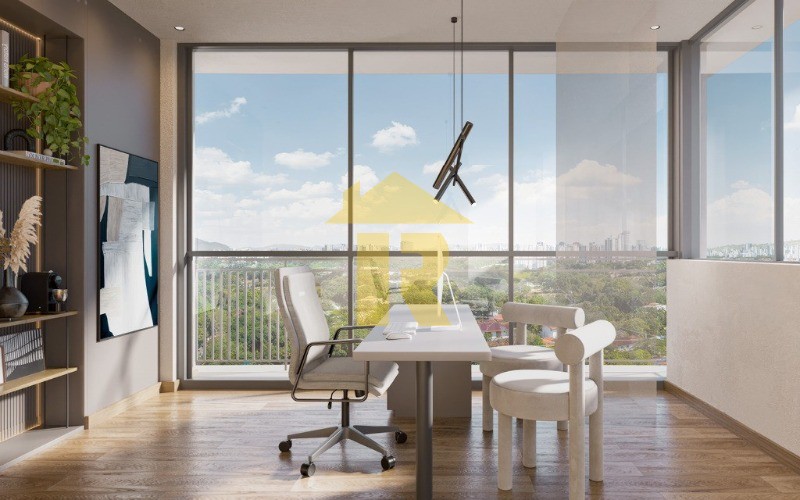 Apartamento com 1 quarto à venda, 33m² — foto 15 de 24