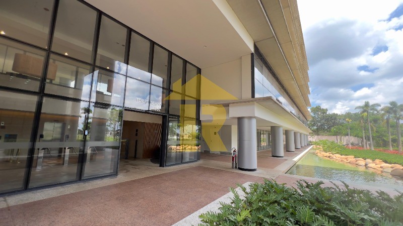 Conjunto Comercial / Sala  para aluguel, 48m² — foto 19 de 20
