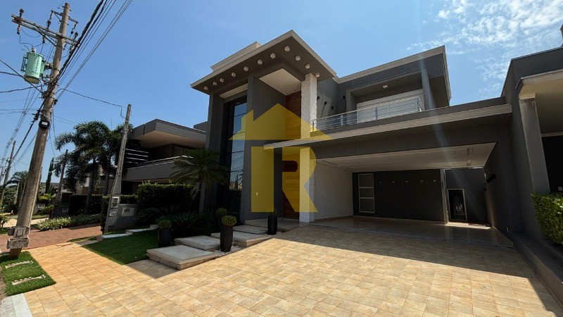 Casa de Condomínio com 4 quartos à venda e aluguel, 400m² — foto 2 de 42