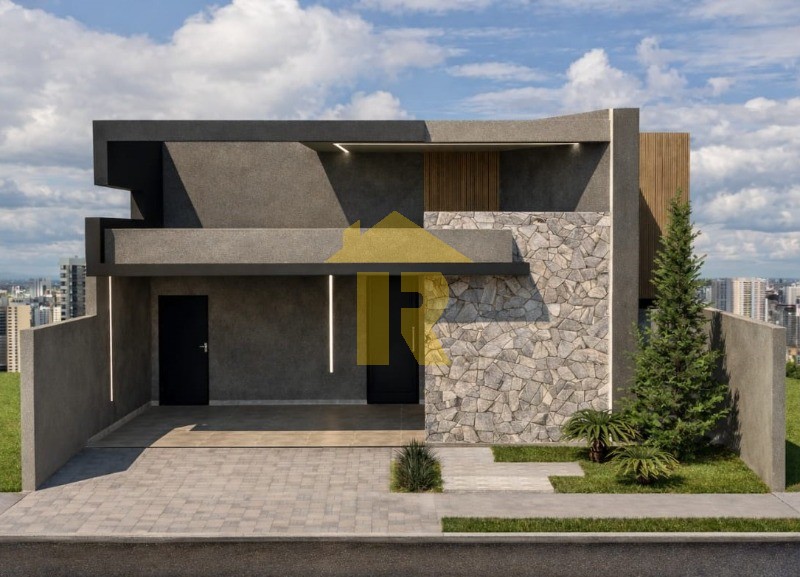 Casa de Condomínio com 3 quartos à venda, 127m² — foto 1 de 20
