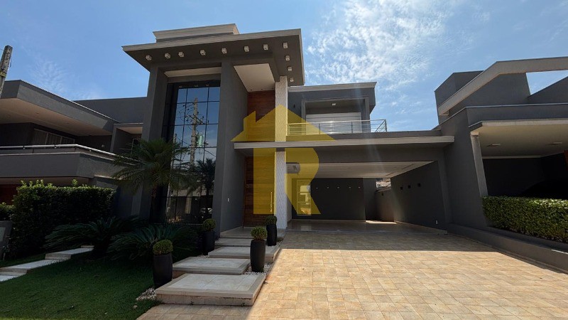 Casa de Condomínio com 4 quartos à venda e aluguel, 400m² — foto 1 de 42