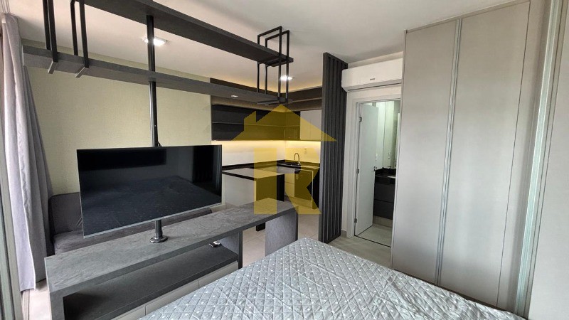 Apartamento com 1 quarto à venda e aluguel, 33m² — foto 9 de 29