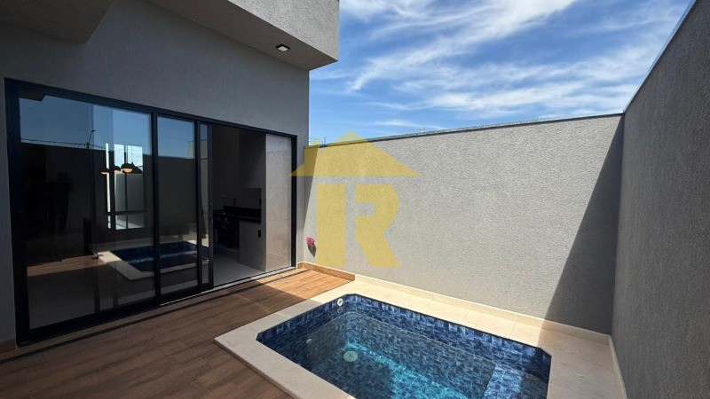 Casa de Condomínio com 3 quartos à venda, 124m² — foto 13 de 23