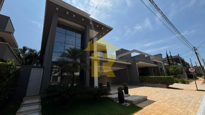 Casa de Condomínio com 4 quartos à venda e aluguel, 400m² — foto 3 de 42