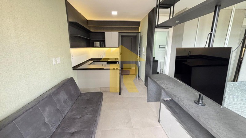 Apartamento com 1 quarto à venda e aluguel, 33m² — foto 6 de 29