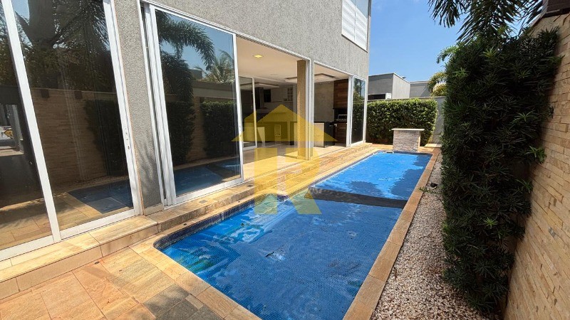 Casa de Condomínio com 4 quartos à venda e aluguel, 400m² — foto 14 de 42
