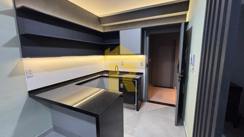 Apartamento com 1 quarto à venda e aluguel, 33m² — foto 3 de 29