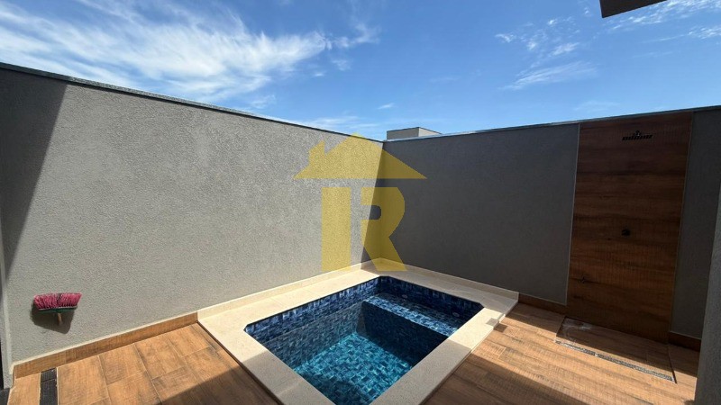 Casa de Condomínio com 3 quartos à venda, 124m² — foto 15 de 23
