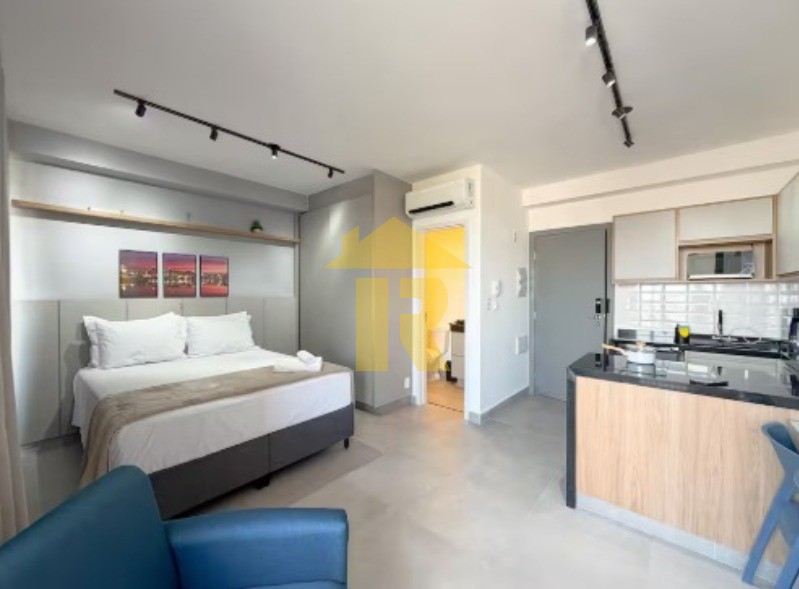 Apartamento com 1 quarto à venda, 32m² — foto 14 de 34