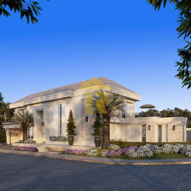 Casa de Condomínio com 5 quartos à venda, 650m² — foto 4 de 25