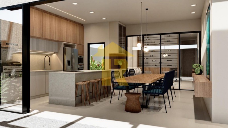 Casa de Condomínio com 3 quartos à venda, 158m² — foto 27 de 28