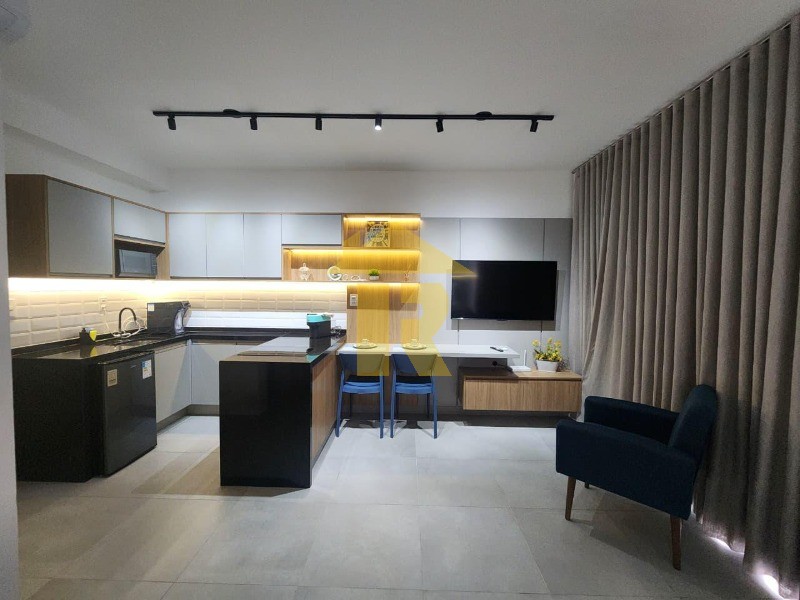 Apartamento com 1 quarto à venda, 32m² — foto 1 de 34