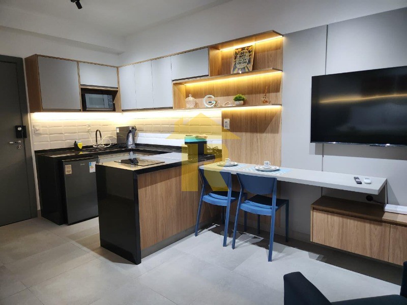 Apartamento com 1 quarto à venda, 32m² — foto 2 de 34