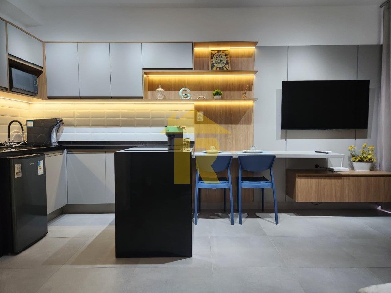 Apartamento com 1 quarto à venda, 32m² — foto 6 de 34