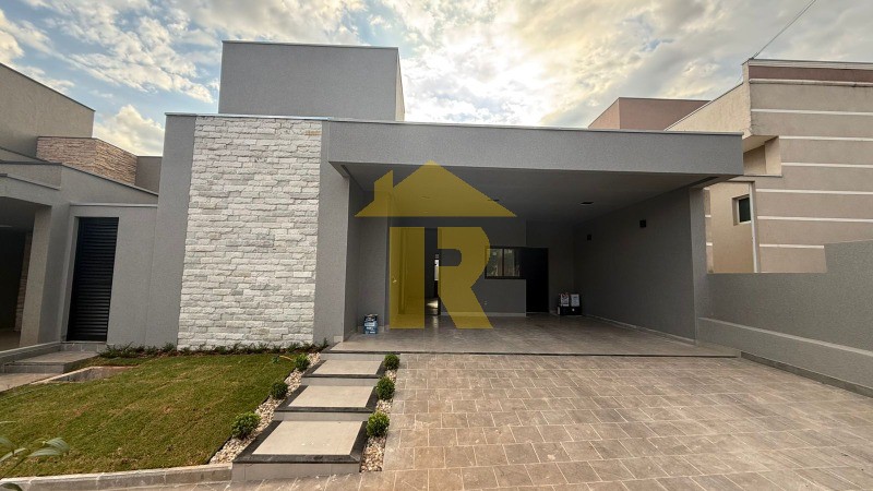 Casa de Condomínio com 3 quartos à venda, 160m² — foto 1 de 22