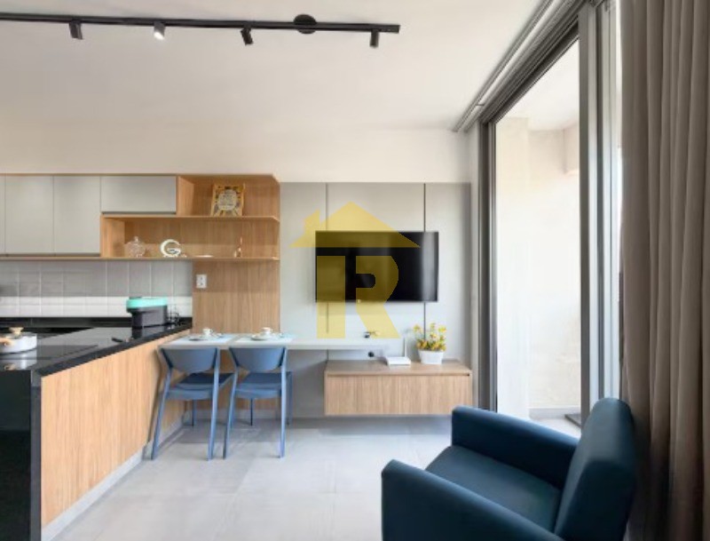 Apartamento com 1 quarto à venda, 32m² — foto 7 de 34