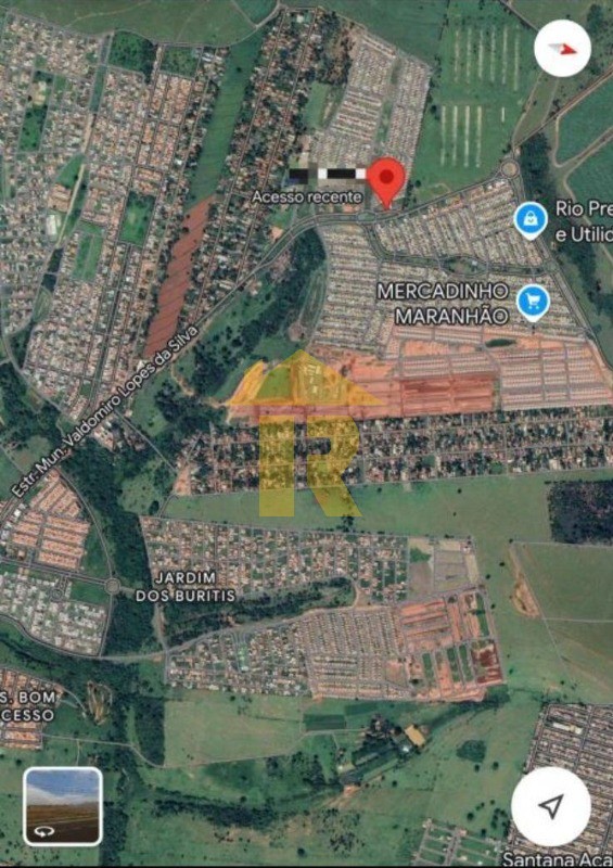 Terreno / Lote / Condomínio  à venda, 1074m² — foto 10 de 11