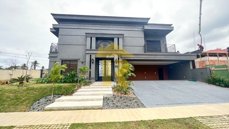 Casa de Condomínio com 5 quartos à venda, 541m² — foto 1 de 56