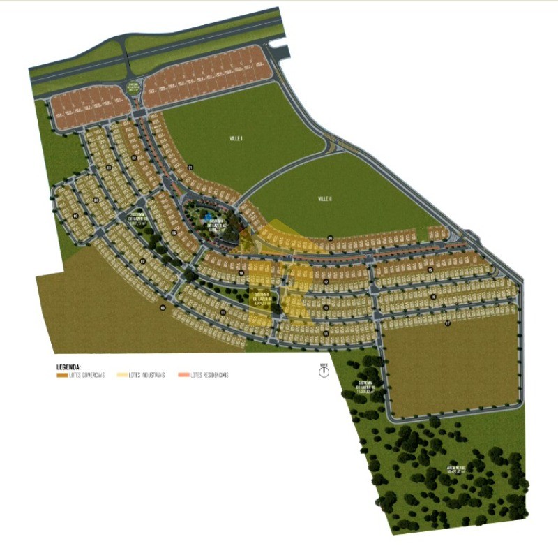 Terreno / Lote / Condomínio  à venda, 211m² — foto 20 de 20