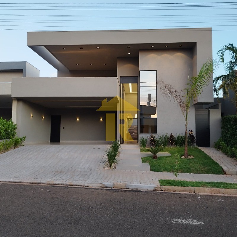 Casa de Condomínio com 3 quartos à venda, 212m² — foto 1 de 29