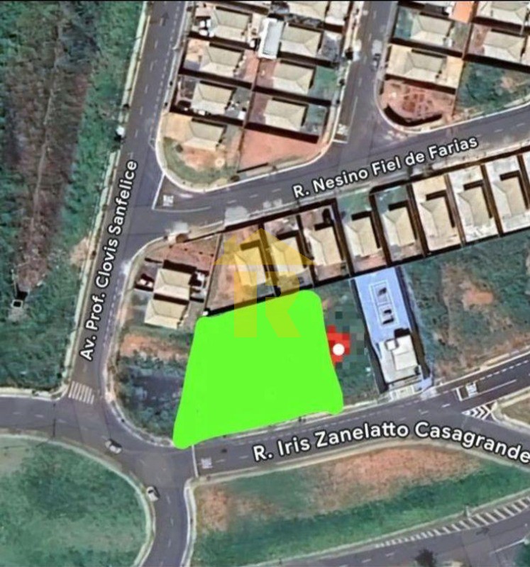 Terreno / Lote / Condomínio  à venda, 1074m² — foto 11 de 11