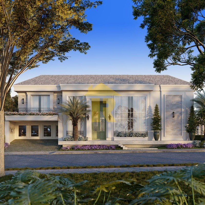 Casa de Condomínio com 5 quartos à venda, 650m² — foto 1 de 25