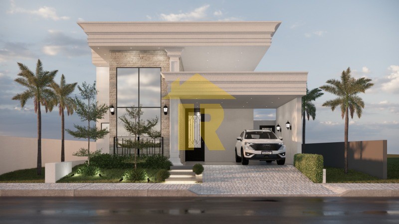 Casa de Condomínio com 3 quartos à venda, 119m² — foto 1 de 21