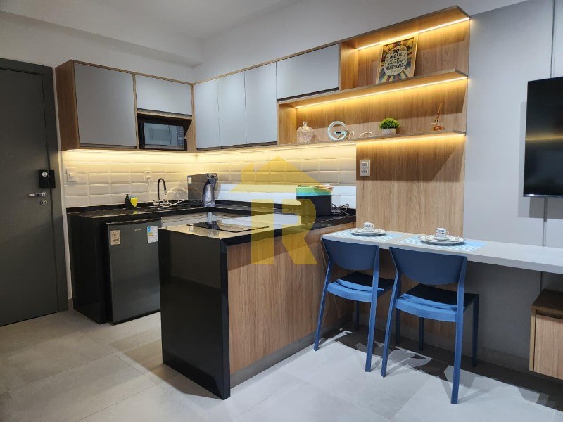 Apartamento com 1 quarto à venda, 32m² — foto 3 de 34