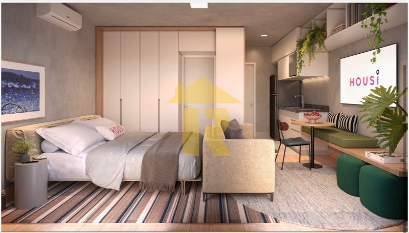 Apartamento com 1 quarto à venda, 31m² — foto 18 de 20