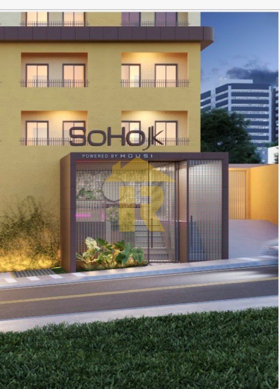 Apartamento com 1 quarto à venda, 31m² — foto 3 de 20