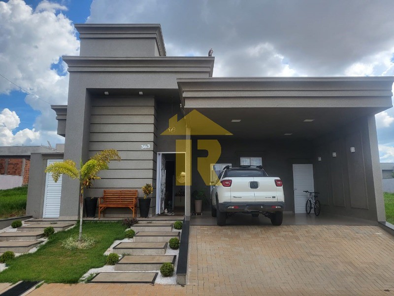 Casa de Condomínio com 3 quartos à venda, 154m² — foto 1 de 20
