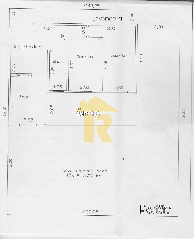 Casa com 2 quartos à venda, 90m² — foto 27 de 27