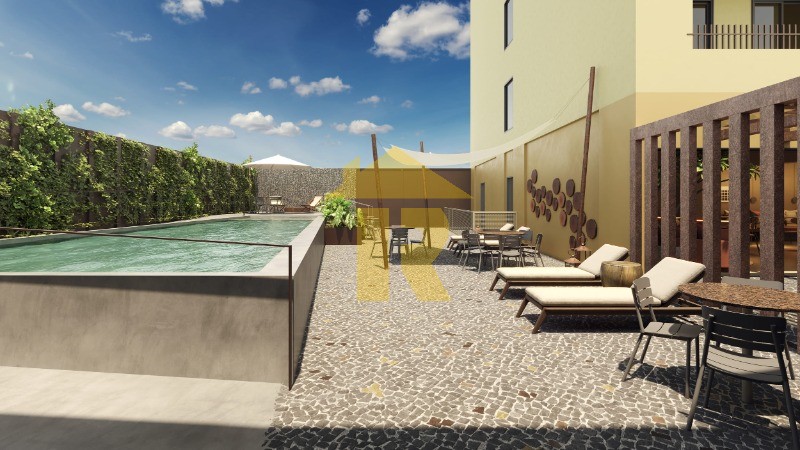 Apartamento com 1 quarto à venda, 31m² — foto 9 de 20