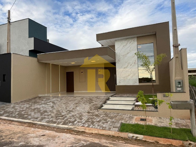 Casa de Condomínio com 3 quartos à venda, 120m² — foto 1 de 30