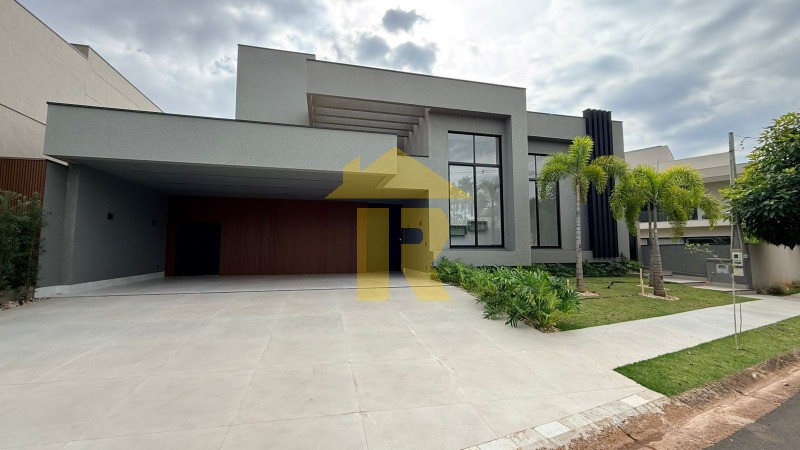 Casa de Condomínio com 4 quartos à venda, 299m² — foto 1 de 45