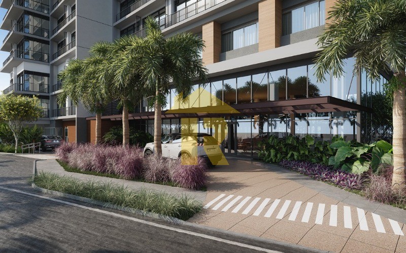 Apartamento com 1 quarto à venda, 32m² — foto 3 de 24