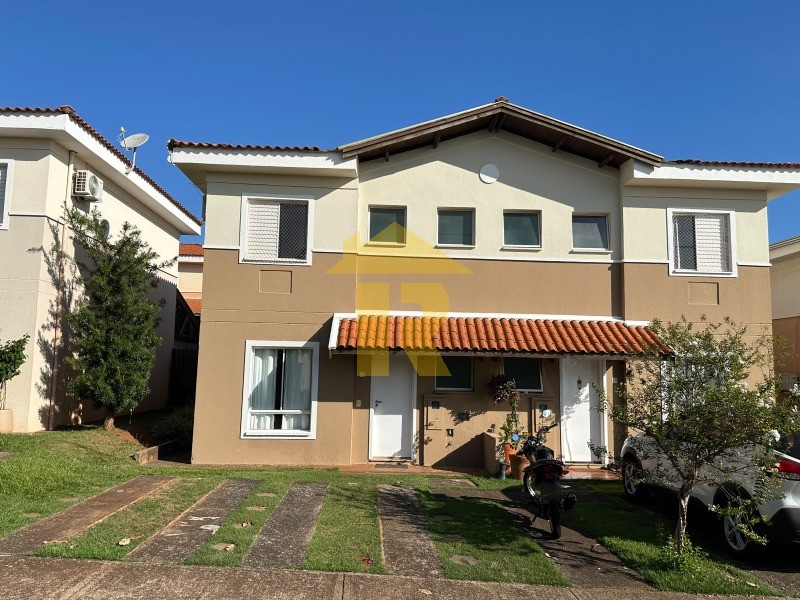 Casa de Condomínio com 3 quartos à venda, 120m² — foto 1 de 24