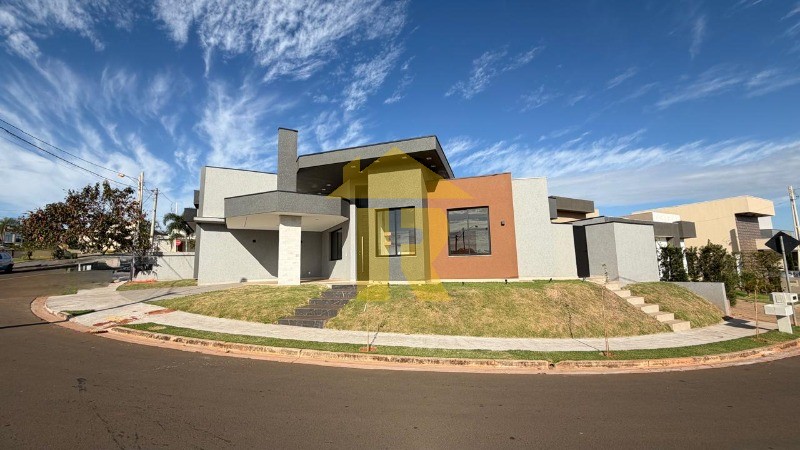 Casa de Condomínio com 3 quartos à venda, 189m² — foto 1 de 28