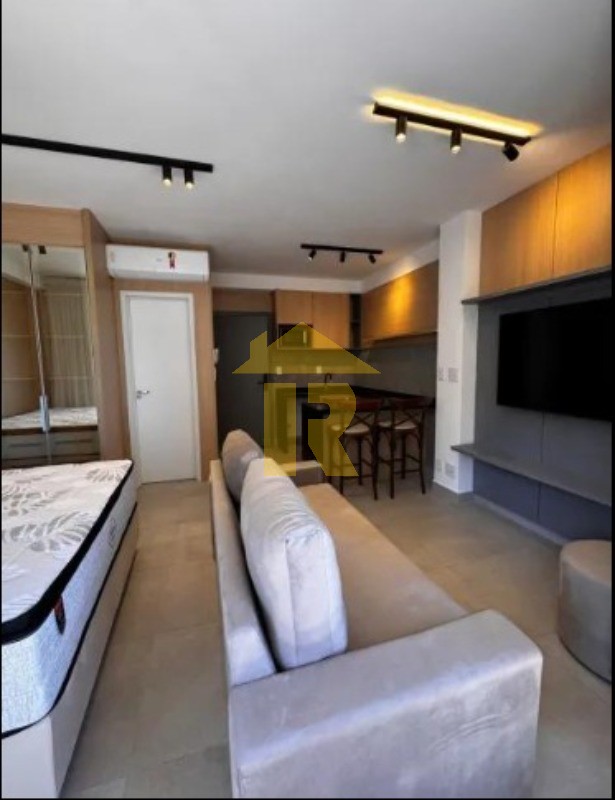 Apartamento com 1 quarto à venda, 31m² — foto 1 de 20