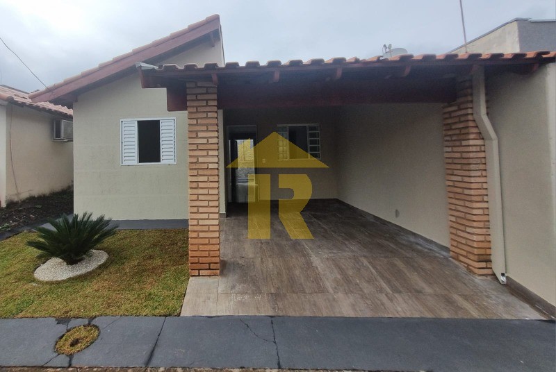 Casa de Condomínio com 2 quartos à venda, 55m² — foto 1 de 21