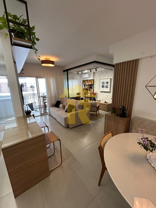 Apartamento com 3 quartos à venda, 77m² — foto 1 de 30