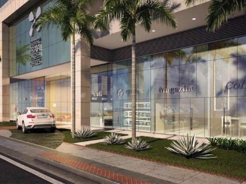 Loja-Salão, 41 m² - Foto 2