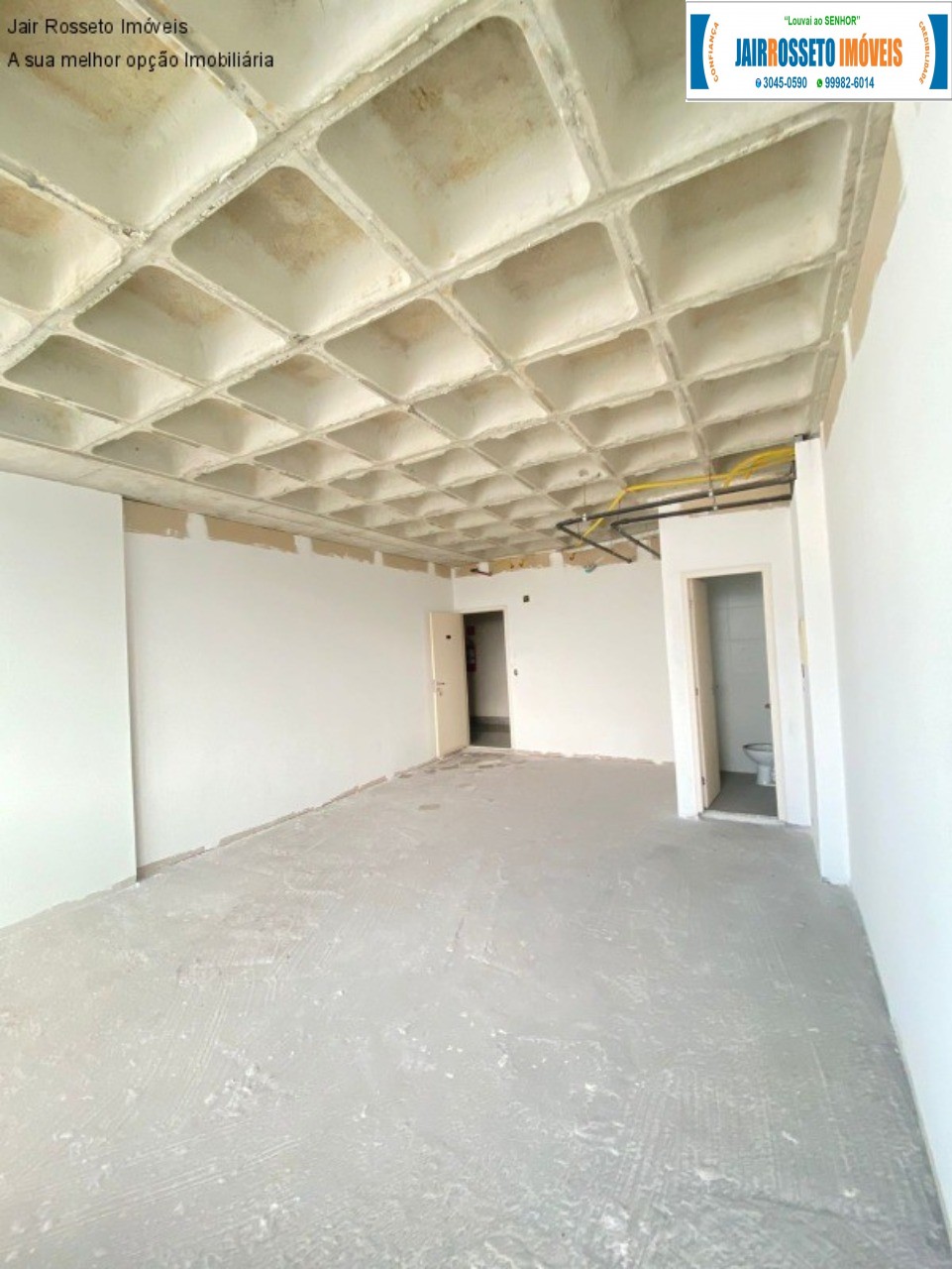 Loja-Salão, 40 m² - Foto 1