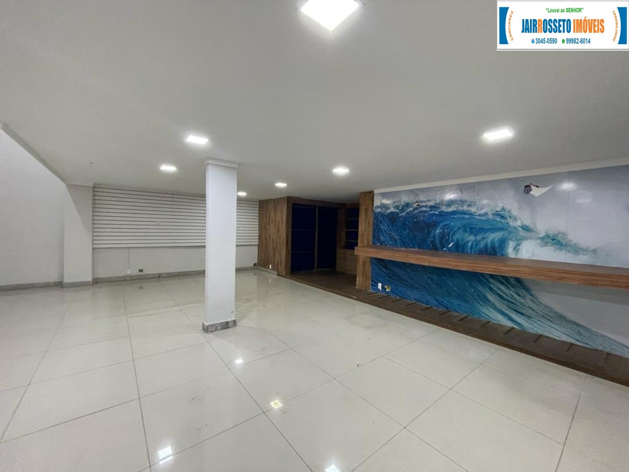 Loja-Salão, 1000 m² - Foto 4