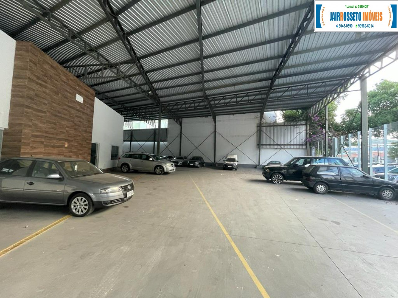 Loja-Salão, 1000 m² - Foto 2