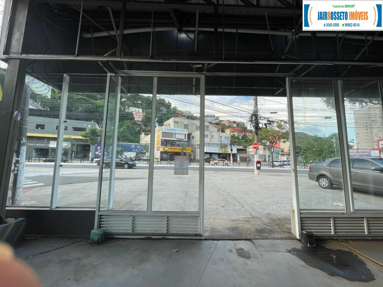 Loja-Salão, 1000 m² - Foto 8