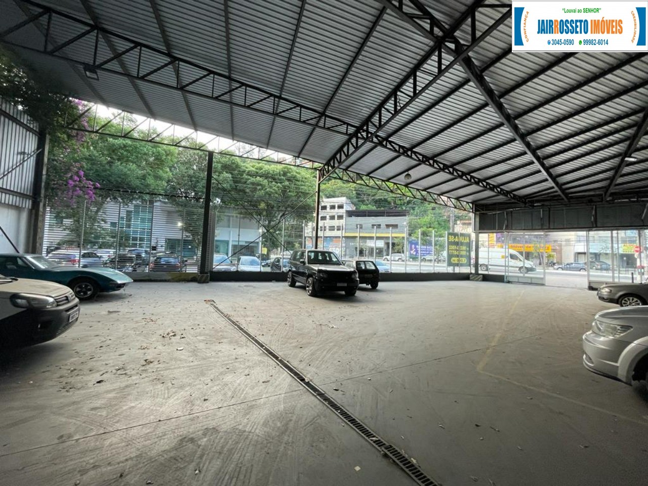 Loja-Salão, 1000 m² - Foto 3