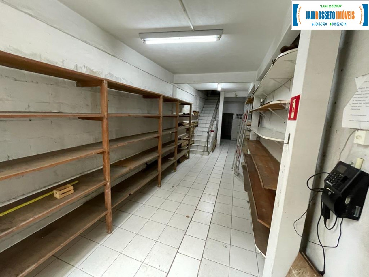 Loja-Salão, 400 m² - Foto 2