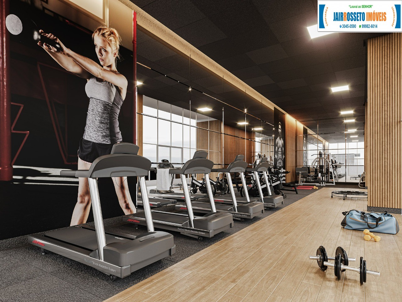 Apartamento, 3 quartos, 98 m² - Foto 12