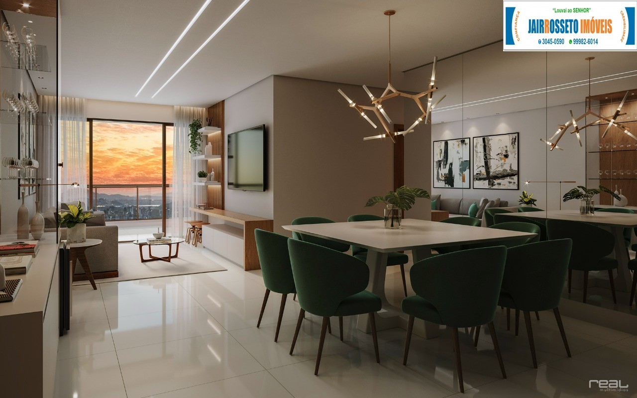 Apartamento, 3 quartos, 98 m² - Foto 2